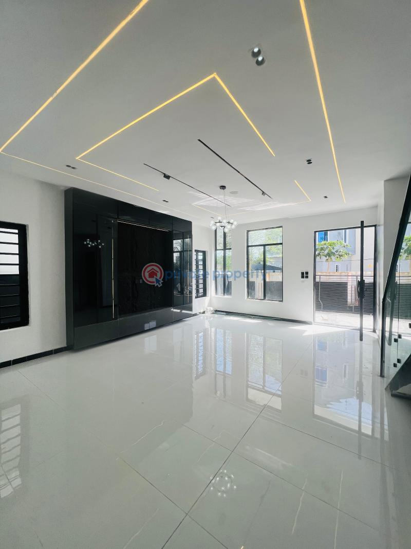 4 bedroom Detached Duplex For Sale Sangotedo Ajah Lagos - 3