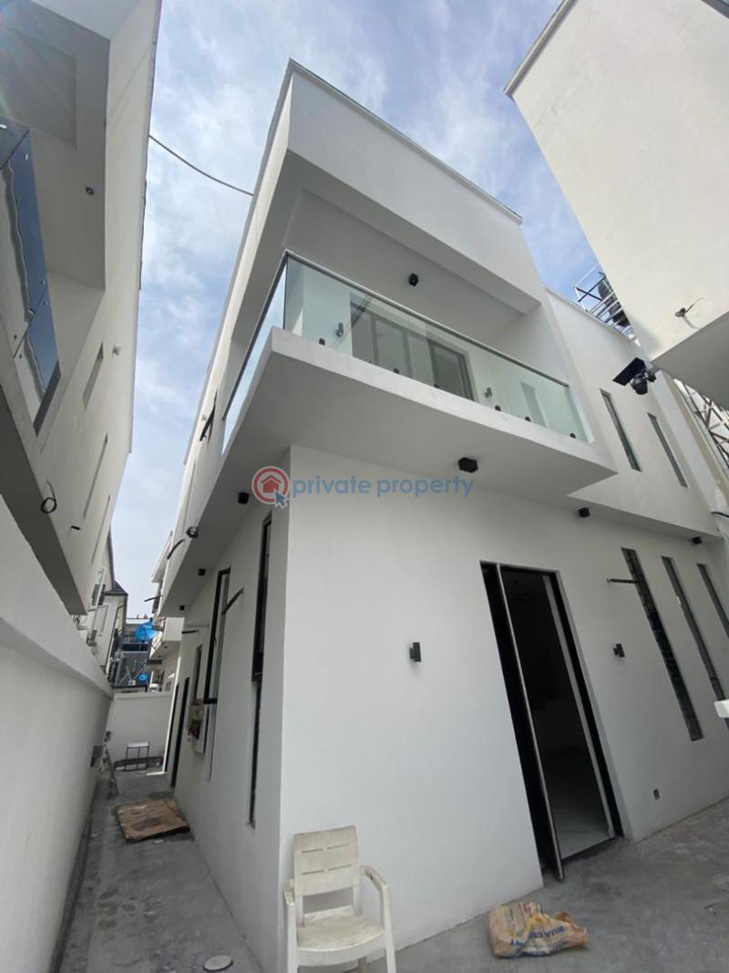 4 bedroom Duplex For Rent Chevron Alternative Route, Lekki, Lagos Chevron Drive Lekki Lagos - 2
