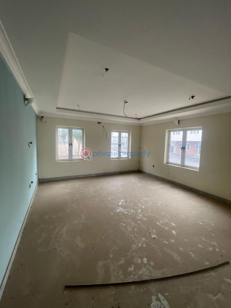 4 bedroom Duplex For Sale Agodi Gra Ibadan Oyo - 5