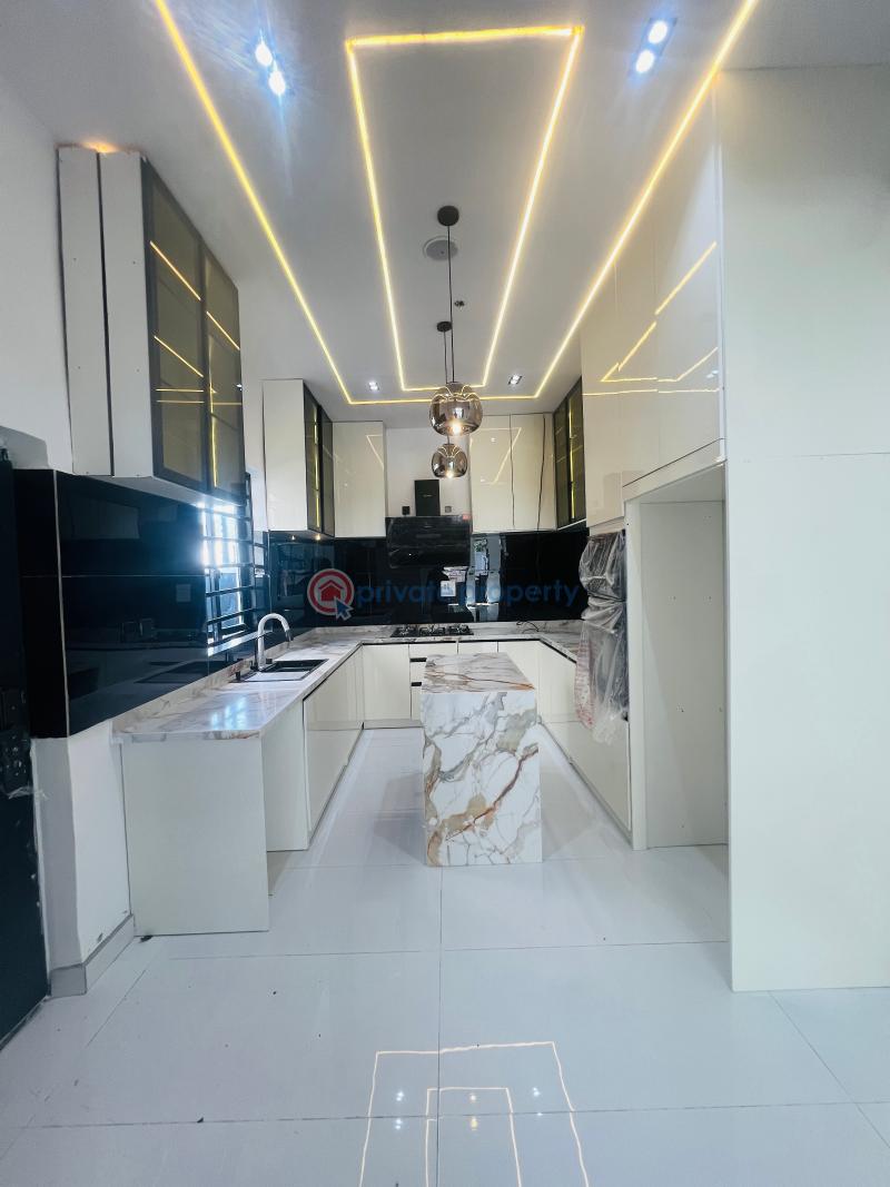 4 bedroom Detached Duplex For Sale Sangotedo Ajah Lagos - 4
