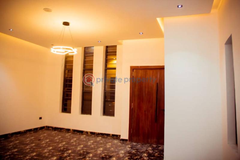 4 bedroom Semi detached Duplex For Sale Atlantic Layout Estate, General Paint Ajah Lagos - 5