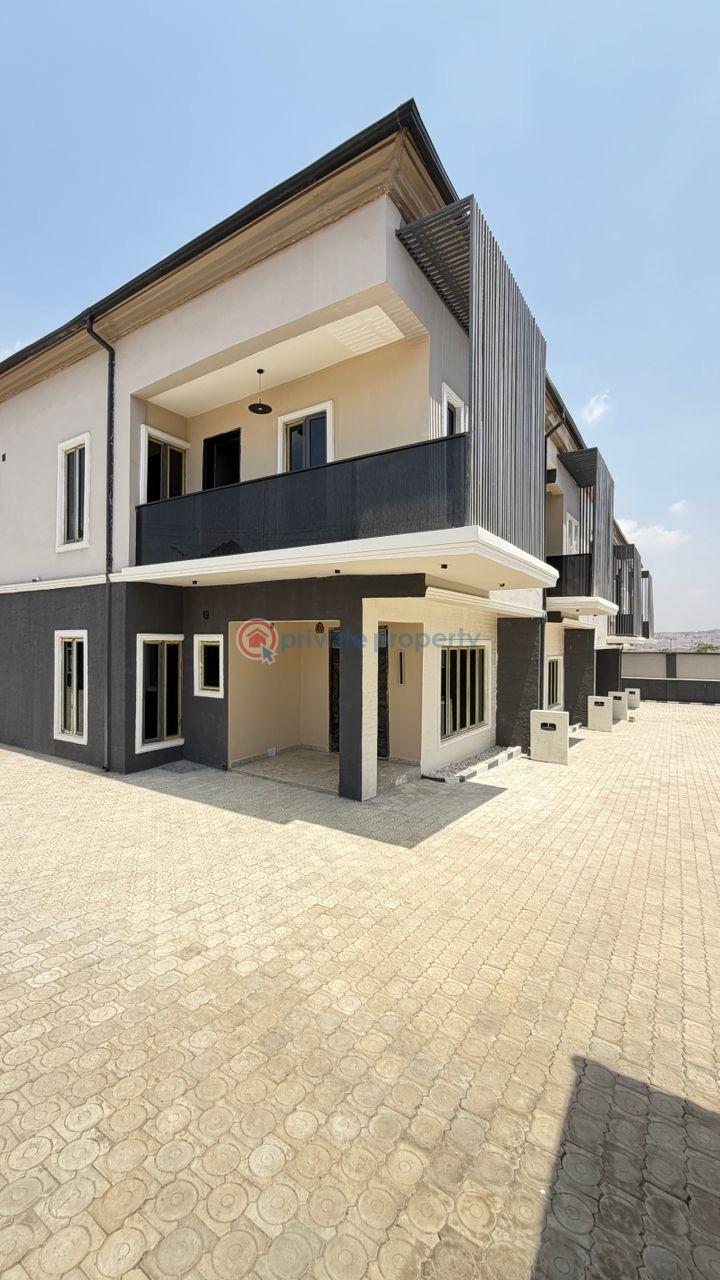 4 bedroom Detached Duplex For Sale Maitama Abuja Phase 1  - 1