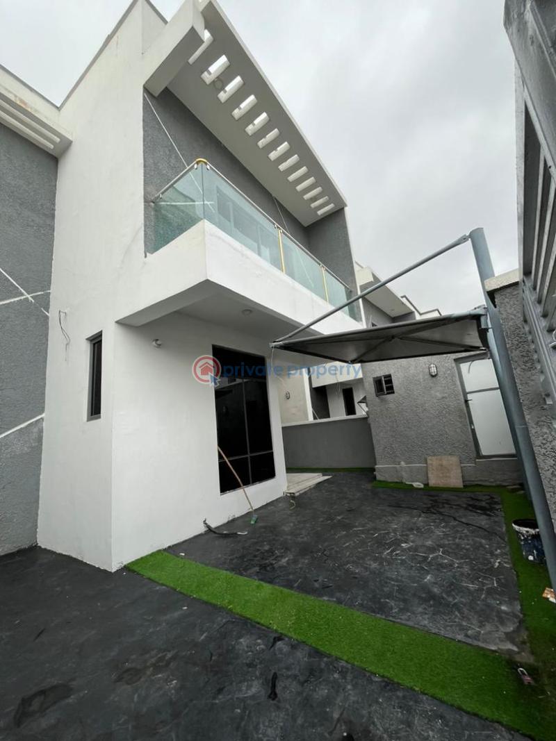 4 bedroom Detached Duplex For Sale Lekki Palm City, Ajah Ajah Lagos - 1