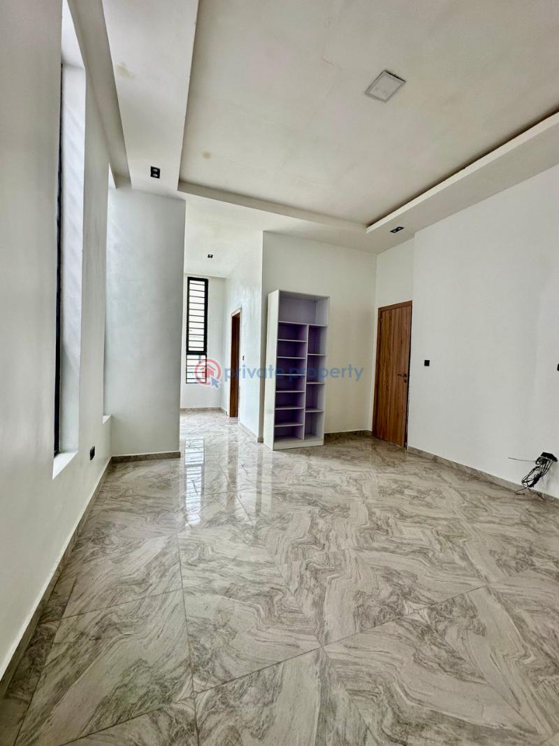 4 bedroom Detached Duplex For Sale Chevron Axis Lekki Phase 1 Lagos - 9