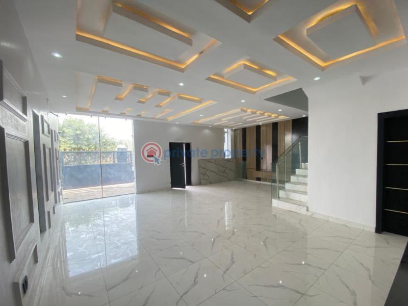 5 bedroom Duplex For Sale Peace Estate Ifako-Ijaiye Lagos - 1