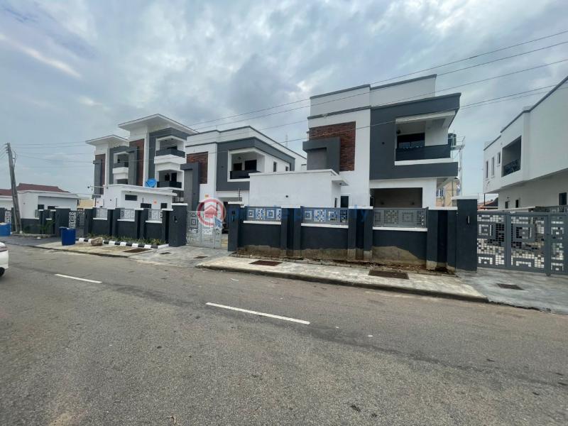 4 bedroom Duplex For Sale Kolapo Ishola Gra Akobo Ibadan Oyo - 7