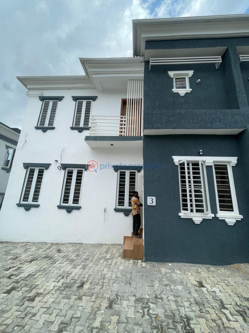 4 bedroom Duplex For Sale Jericho Ibadan Oyo - 5