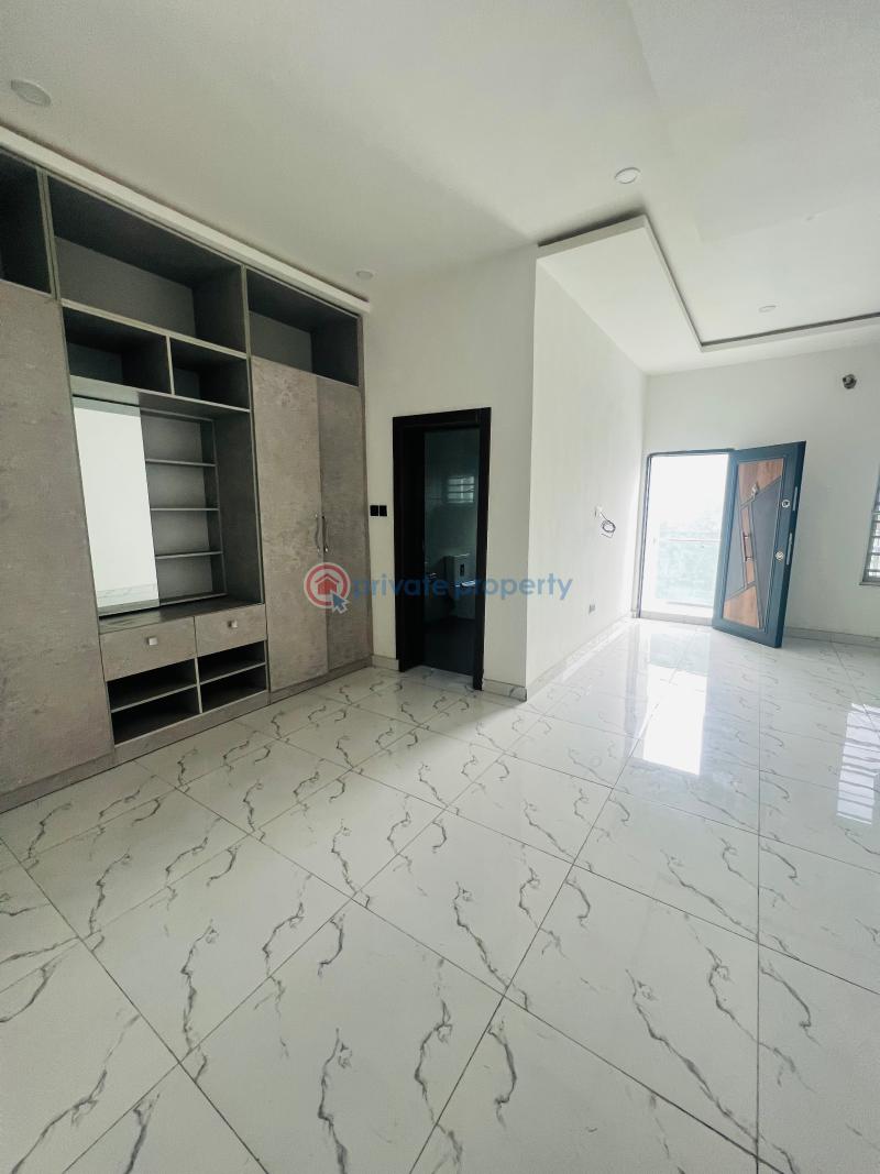 4 bedroom Terraced Duplex For Rent Mobil Road Ilaje Ajah Lagos - 13