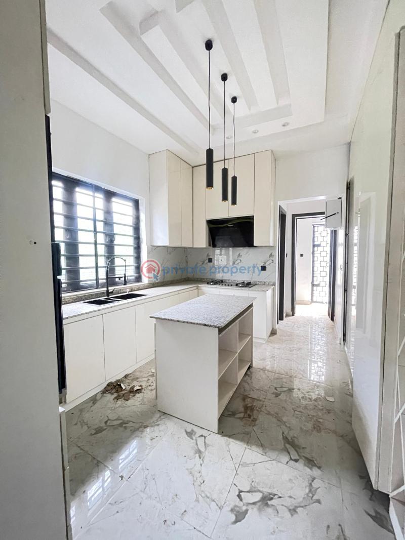4 bedroom Detached Duplex For Sale Tiger Estate Ojoo Ibadan Oyo - 2