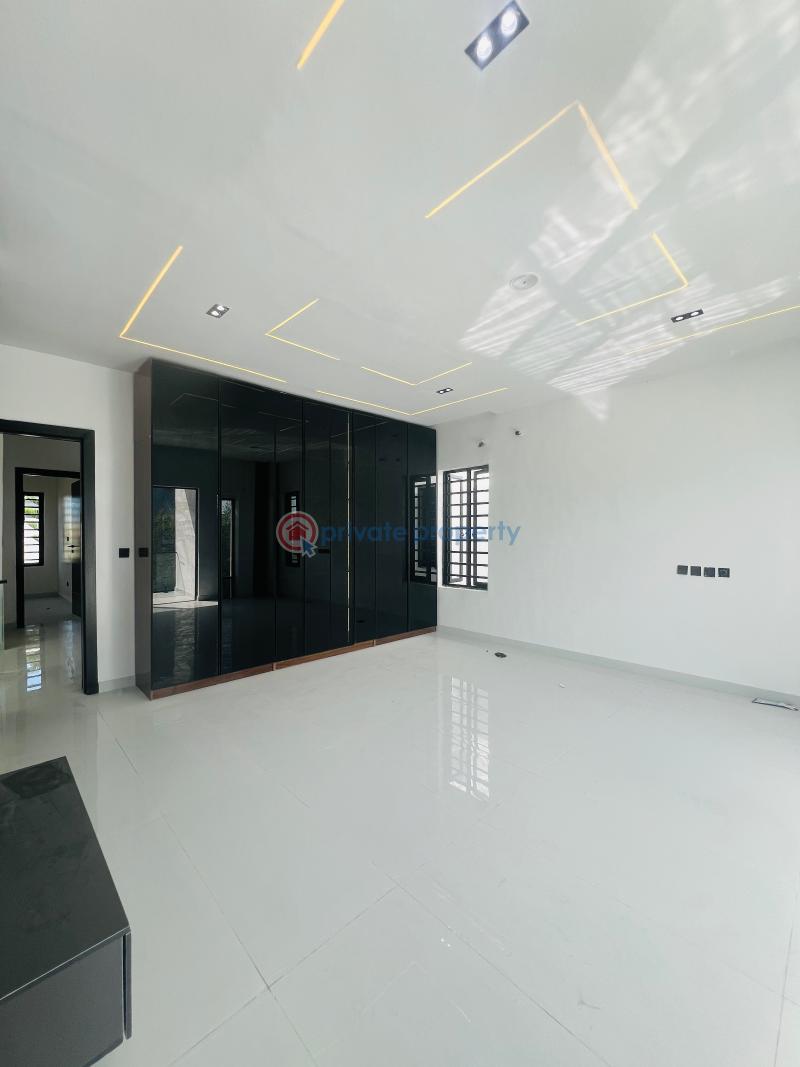 4 bedroom Detached Duplex For Sale Sangotedo Ajah Lagos - 13