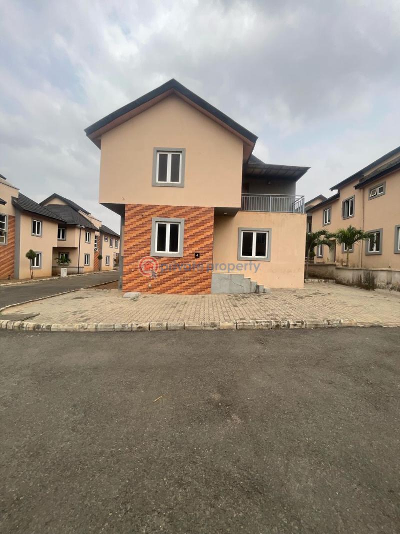 4 bedroom Duplex For Sale Agodi Gra Ibadan Oyo - 7