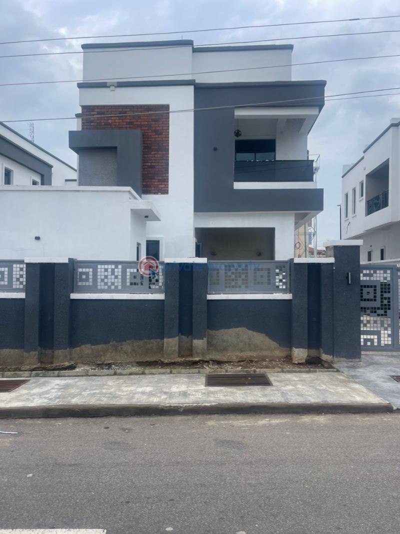 4 bedroom Duplex For Sale Kolapo Ishola Gra Akobo Ibadan Oyo - 6