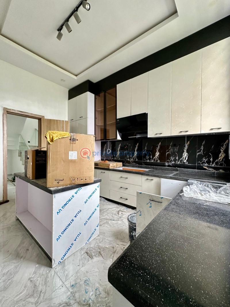 4 bedroom Detached Duplex For Sale Chevron Axis Lekki Phase 1 Lagos - 5