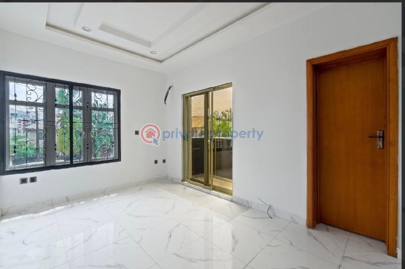4 bedroom Detached Duplex For Sale Oniru Victoria Island Lagos - 8