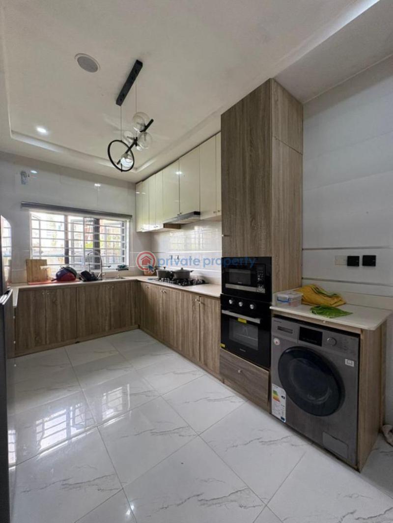 4 bedroom Duplex For Rent Chevron Lekki Lagos - 4
