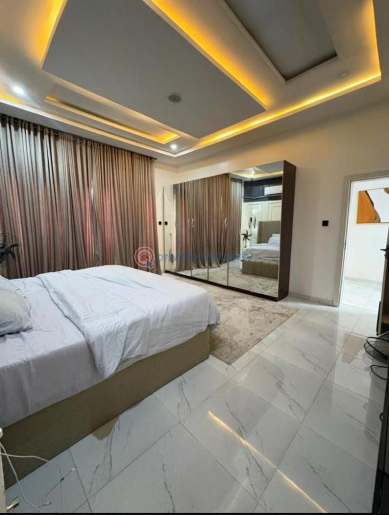 4 bedroom Duplex For Rent Chevron Lekki Lagos - 8