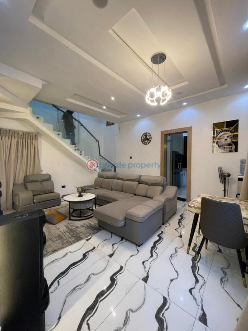 4 bedroom Duplex For Rent Ajah Lagos - 14