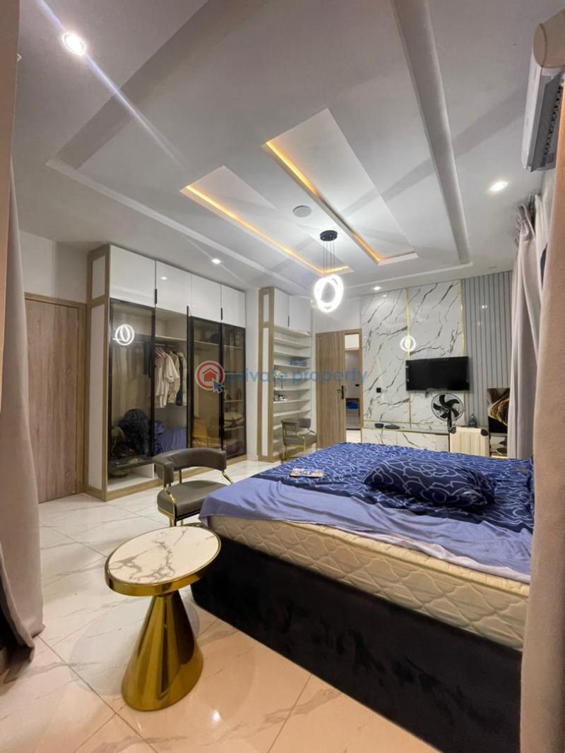 4 bedroom Duplex For Rent Ajah Lagos - 1