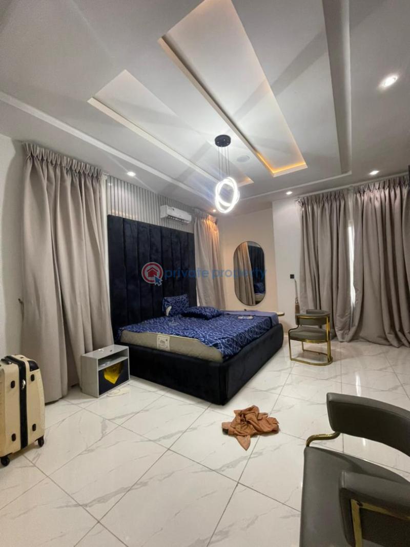 4 bedroom Duplex For Rent Ajah Lagos - 6