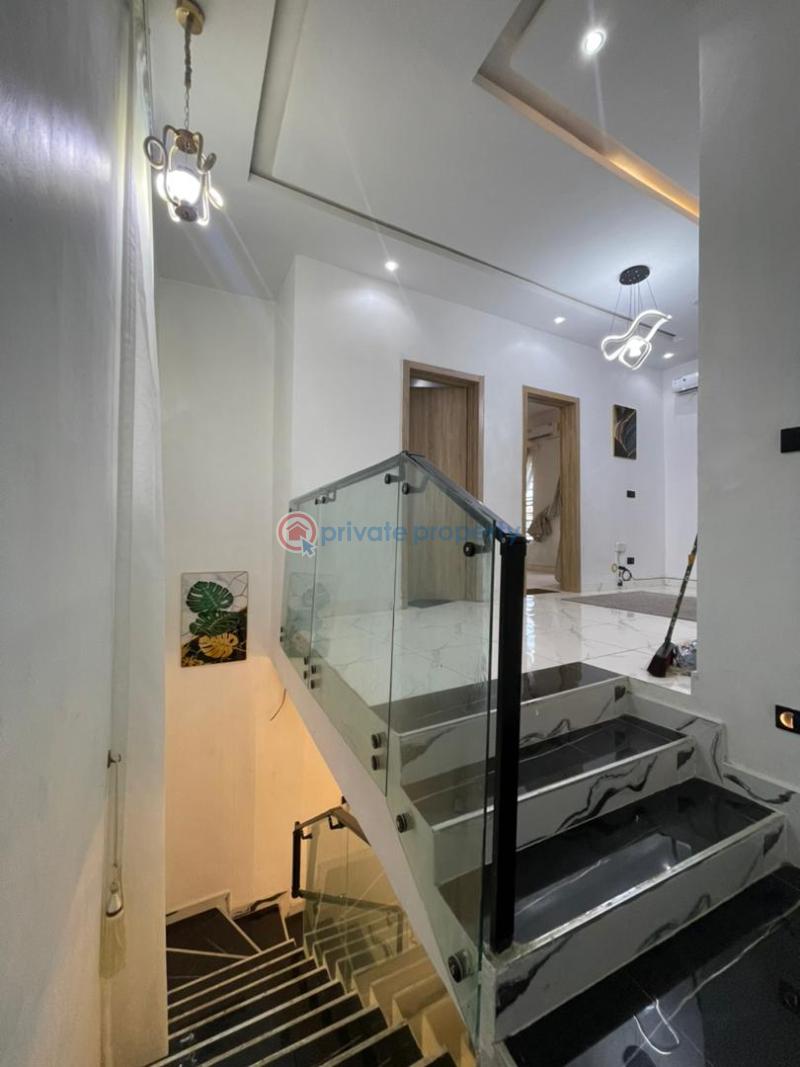 4 bedroom Duplex For Rent Ajah Lagos - 8