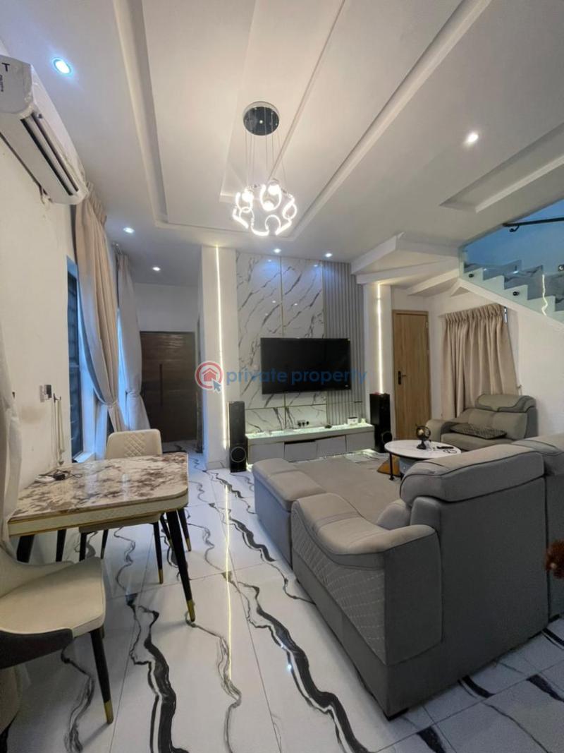4 bedroom Duplex For Rent Ajah Lagos - 4