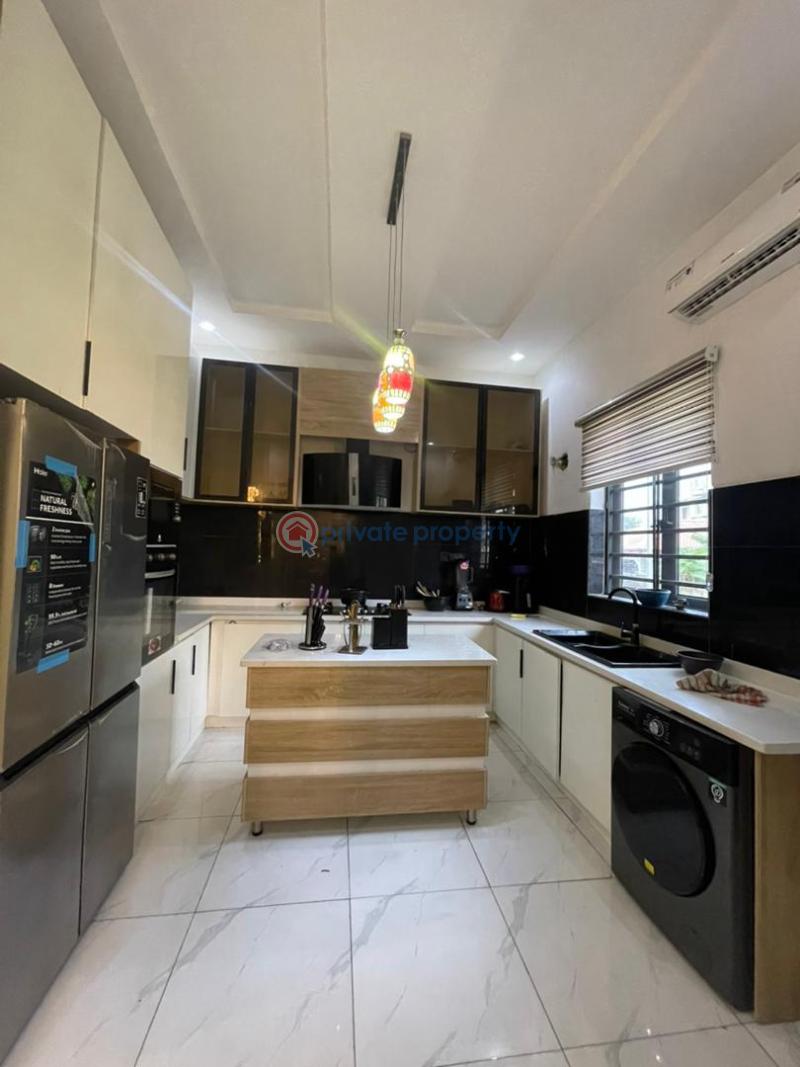 4 bedroom Duplex For Rent Ajah Lagos - 2