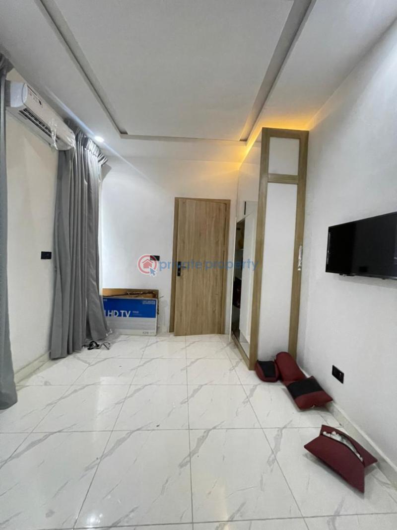 4 bedroom Duplex For Rent Ajah Lagos - 12