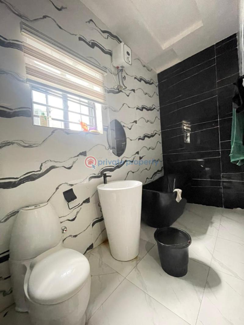 4 bedroom Duplex For Rent Ajah Lagos - 3