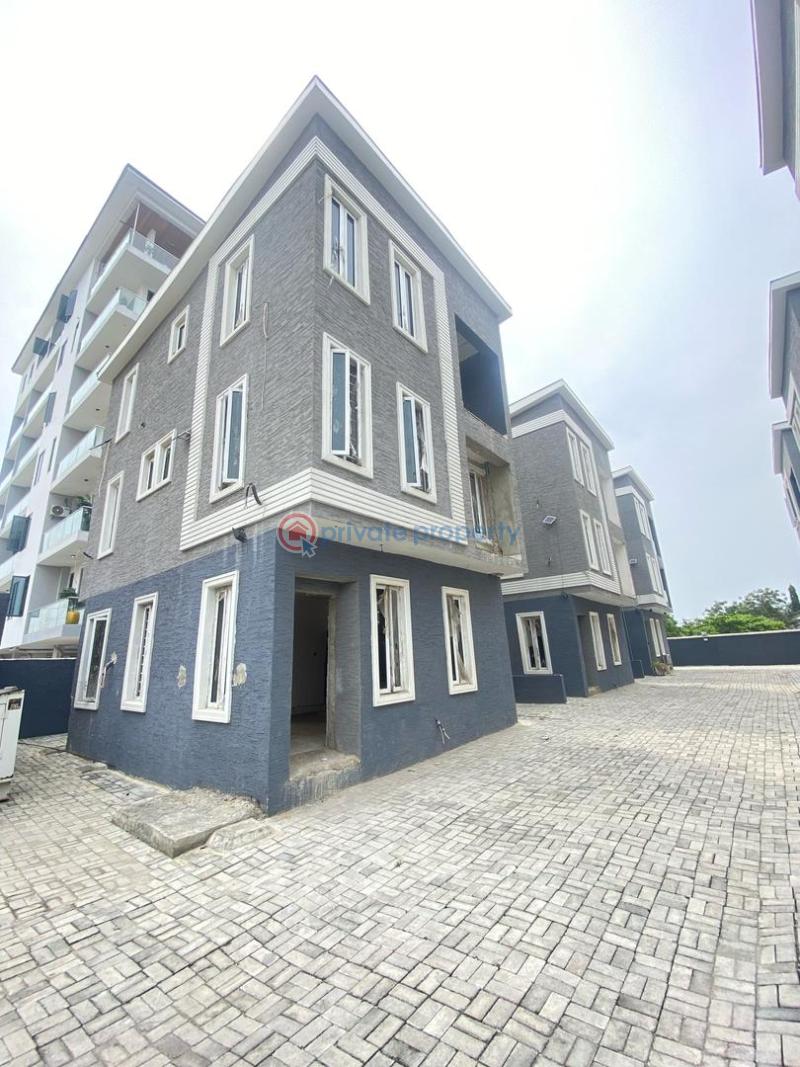 4 bedroom Detached Duplex For Sale Lekki Phase 1 (right Side) Lagos Lekki Phase 1 Lagos - 18