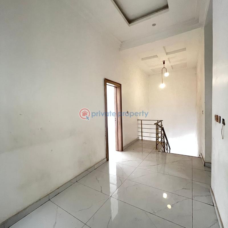 4 bedroom duplex with bq - 4 4 bedroom Semi detached Duplex For Rent Chevron Drive Lekki Lagos - 4