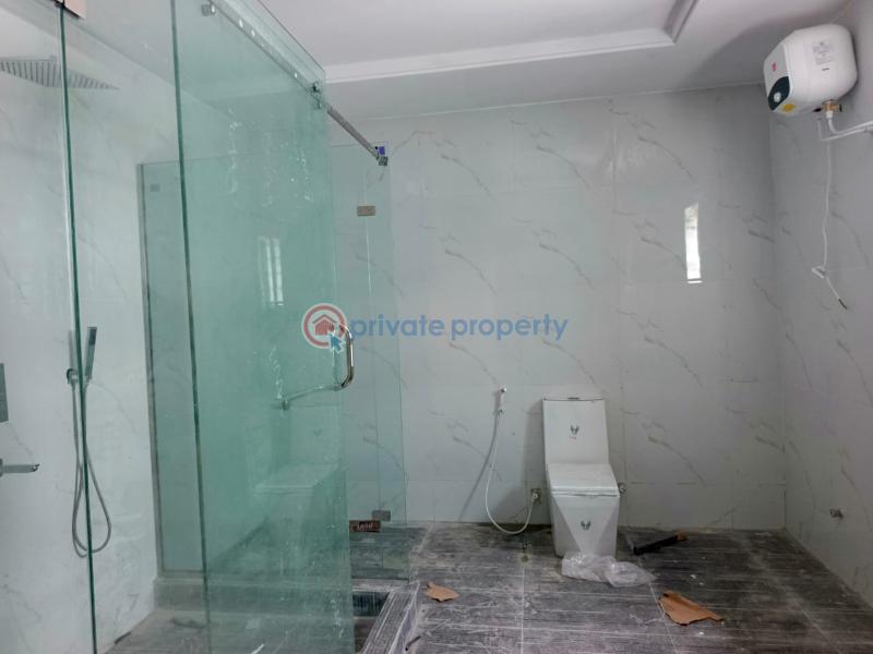 4 bedroom duplex with bq - 4 5 bedroom Duplex For Sale Aerodrome Gra Samonda Ibadan Oyo - 4