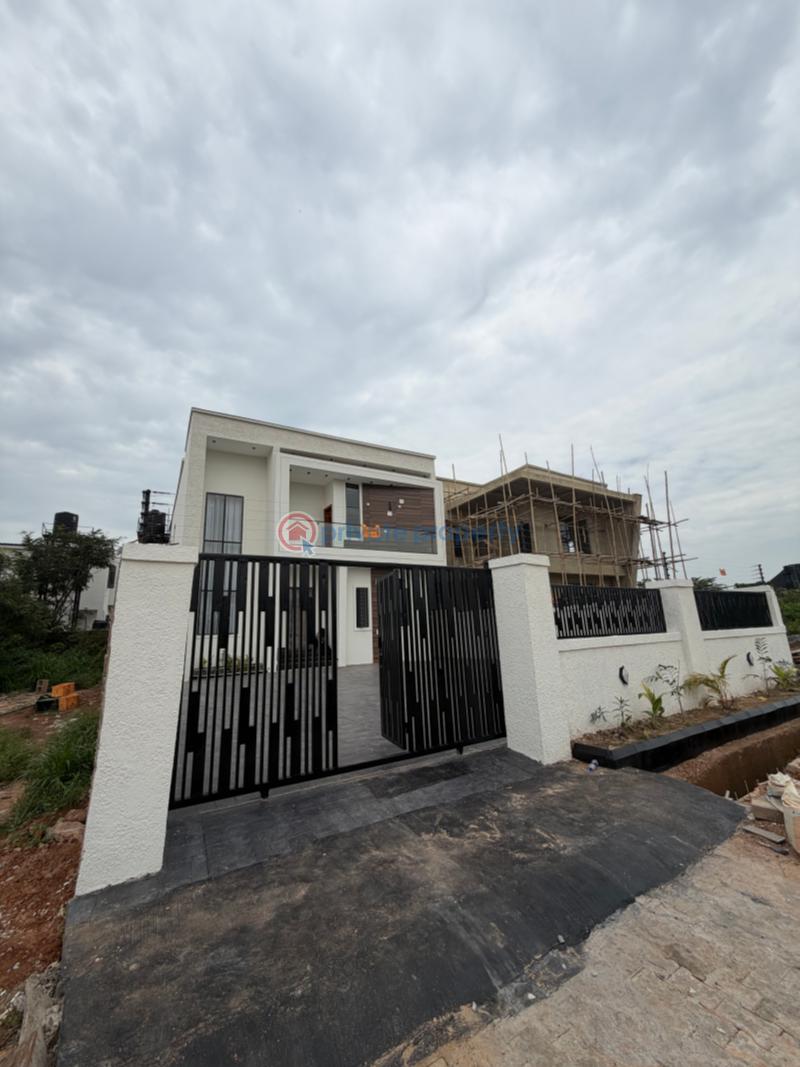 4 bedroom Detached Duplex For Sale Centenary City Enugu Enugu Area  - 2
