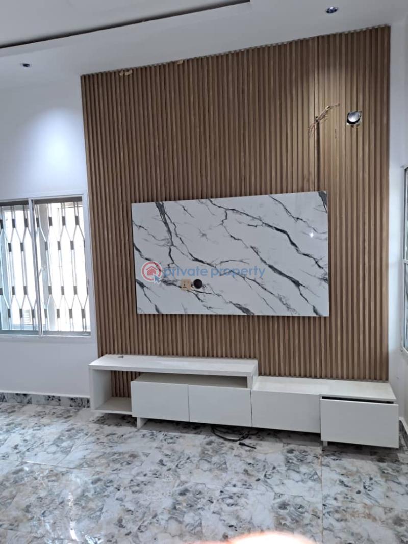 4 bedroom Detached Duplex For Sale Galadimawa Abuja Phase 3  - 7