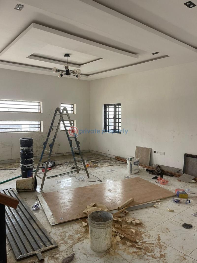 4 bedroom Detached Duplex For Sale Carlton Gate Akobo Ibadan Oyo - 0