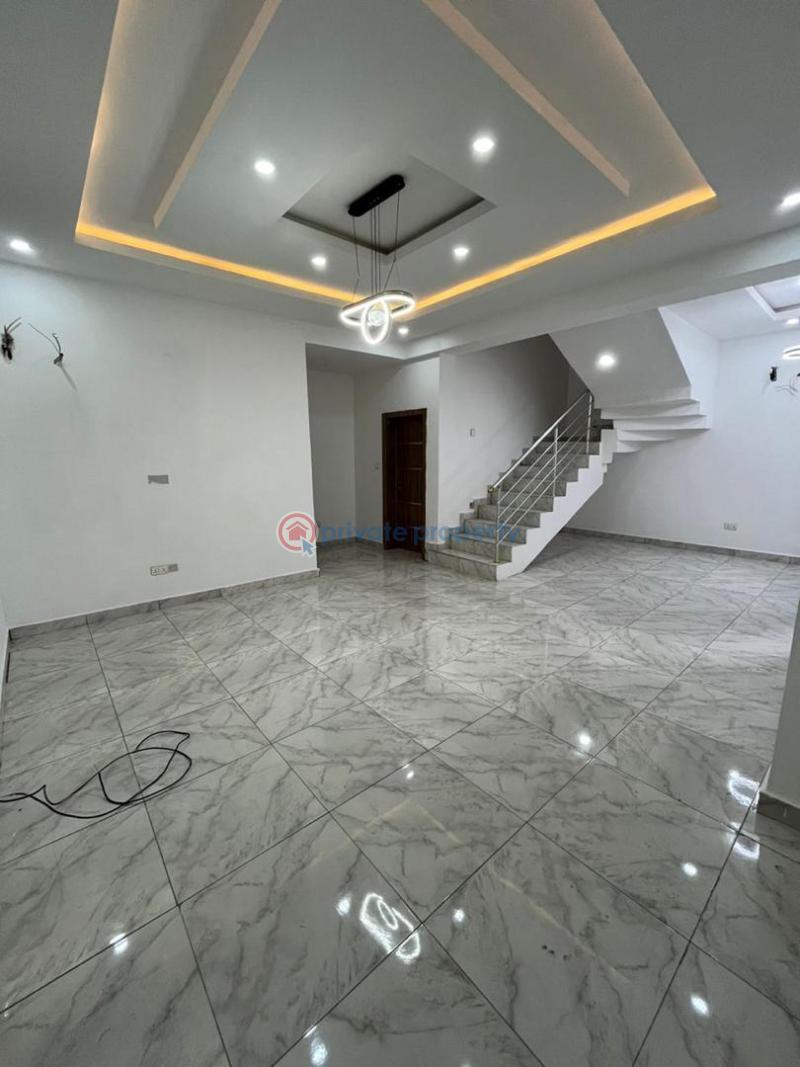 4 bedroom Detached Duplex For Sale Lekki Palm City, Ajah Ajah Lagos - 7