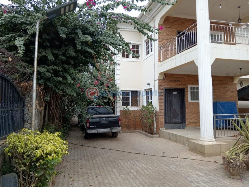 4 bedroom Detached Duplex For Sale Lokogoma Abuja Phase 2  - 1