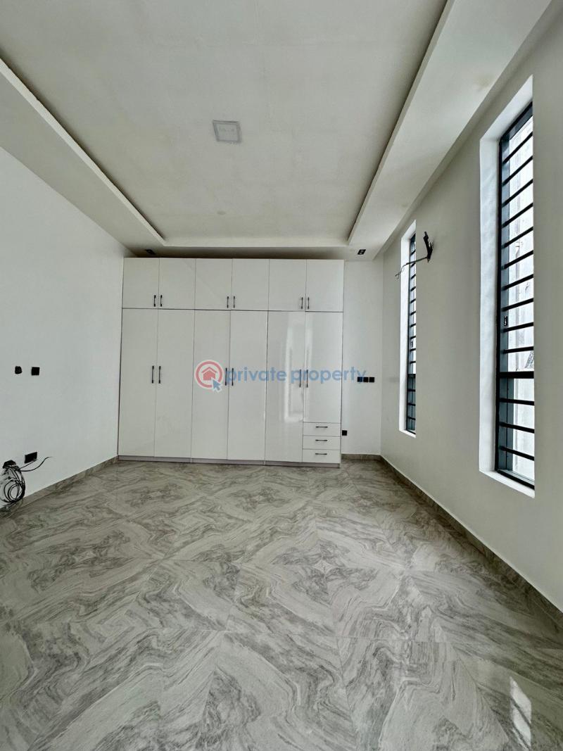 4 bedroom Detached Duplex For Sale Chevron Axis Lekki Phase 1 Lagos - 12