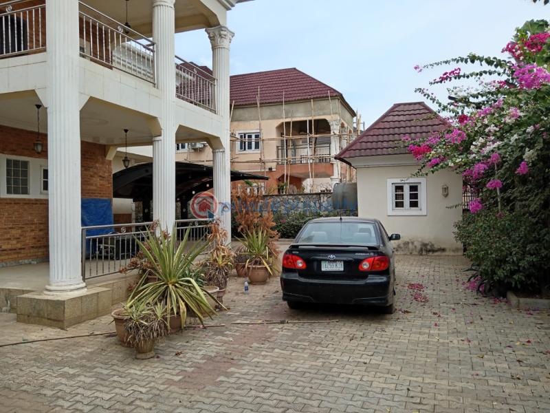 4 bedroom Detached Duplex For Sale Lokogoma Abuja Phase 2  - 3
