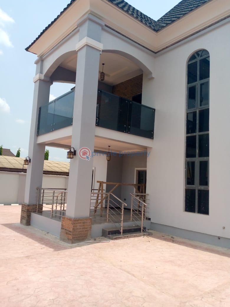 Detached Duplex For Sale Bovas Oluyole Estate Ibadan Oyo - 11