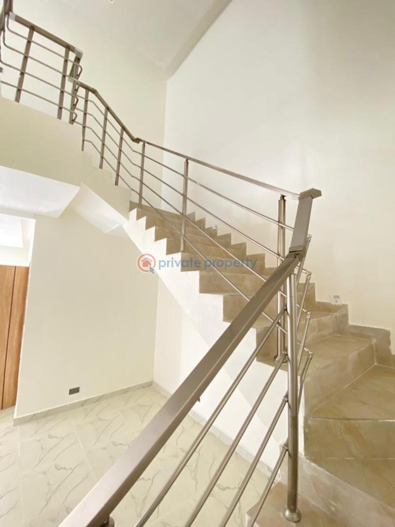 4 bedroom Semi detached Duplex For Rent Citadel View Estate, Abraham Adesanya, Ajah Abraham Adesanya Ajah Lagos - 4