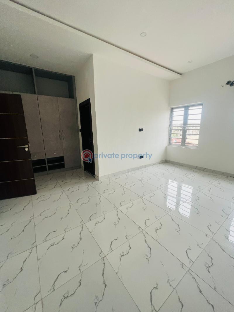 4 bedroom Terraced Duplex For Rent Mobil Road Ilaje Ajah Lagos - 10