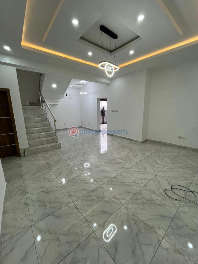 4 bedroom Detached Duplex For Sale Lekki Palm City, Ajah Ajah Lagos - 10