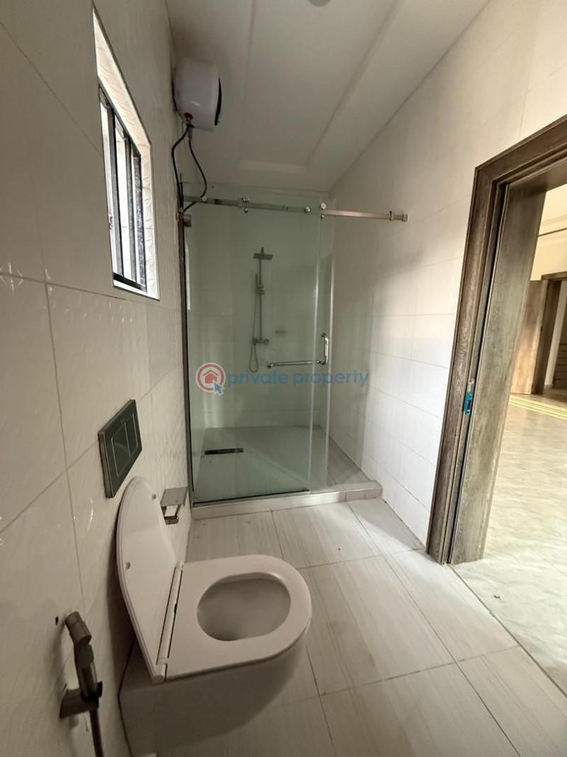 4 bedroom Detached Duplex For Sale Life Camp Abuja Phase 3  - 5