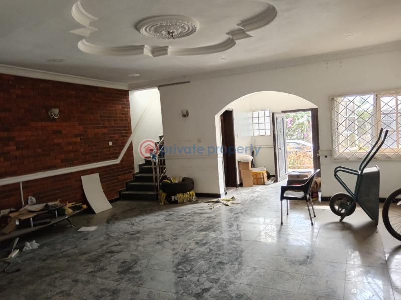 4 bedroom Detached Duplex For Sale Lokogoma Abuja Phase 2  - 12