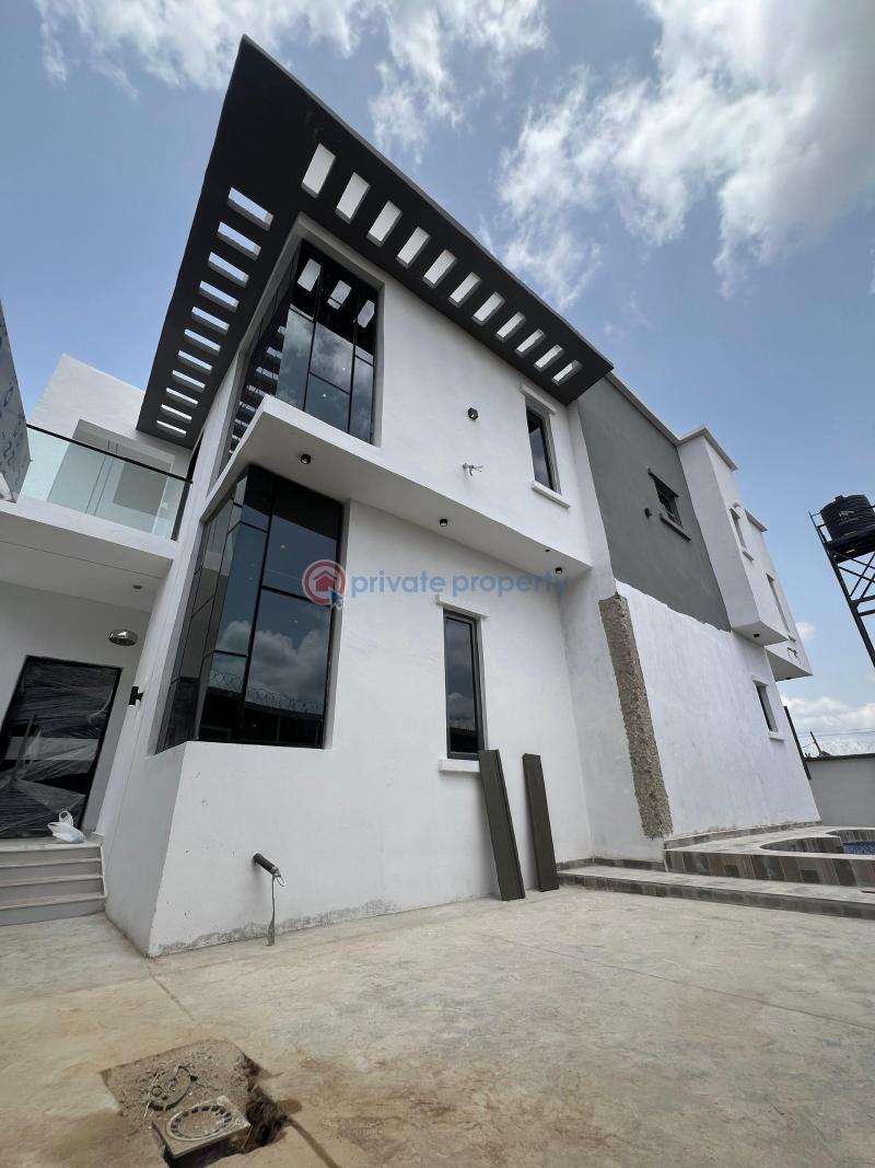 4 bedroom Detached Duplex For Sale Aree, Oluyole Estate Ibadan Oyo - 0