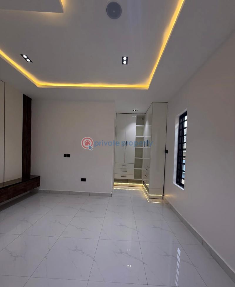 4 bedroom Detached Duplex For Sale Cocaine Estate New Layout Port Harcourt Rivers - 6