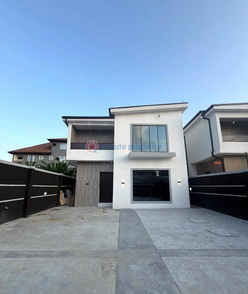 4 bedroom Detached Duplex For Sale Cocaine Estate New Layout Port Harcourt Rivers - 0