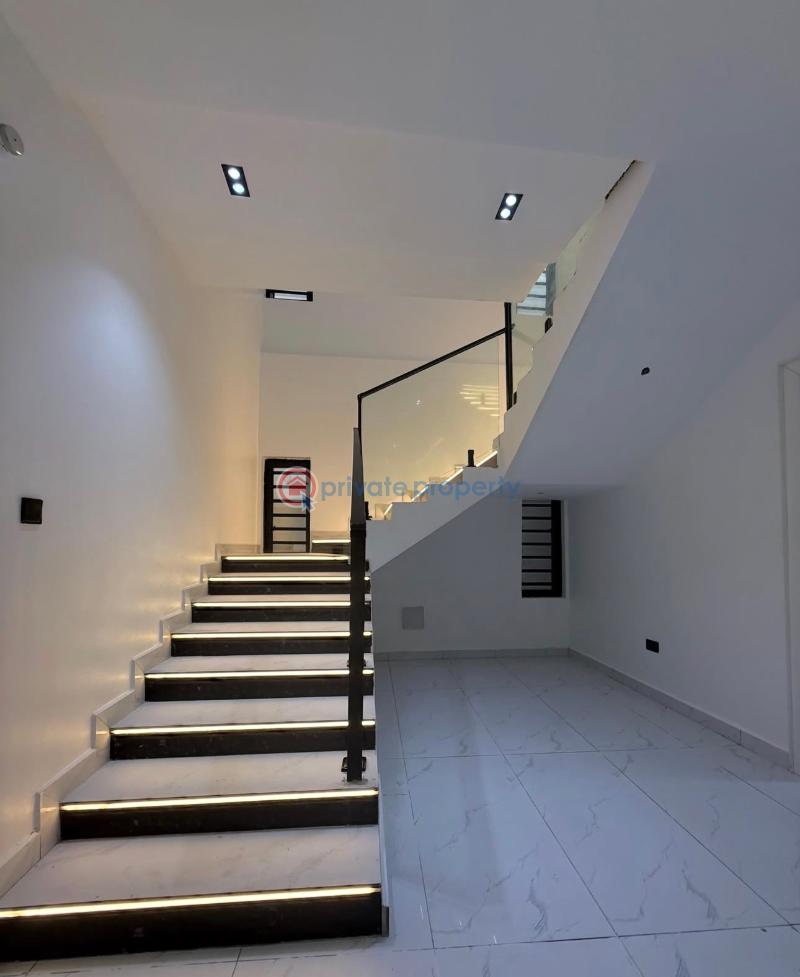 4 bedroom Detached Duplex For Sale Cocaine Estate New Layout Port Harcourt Rivers - 8