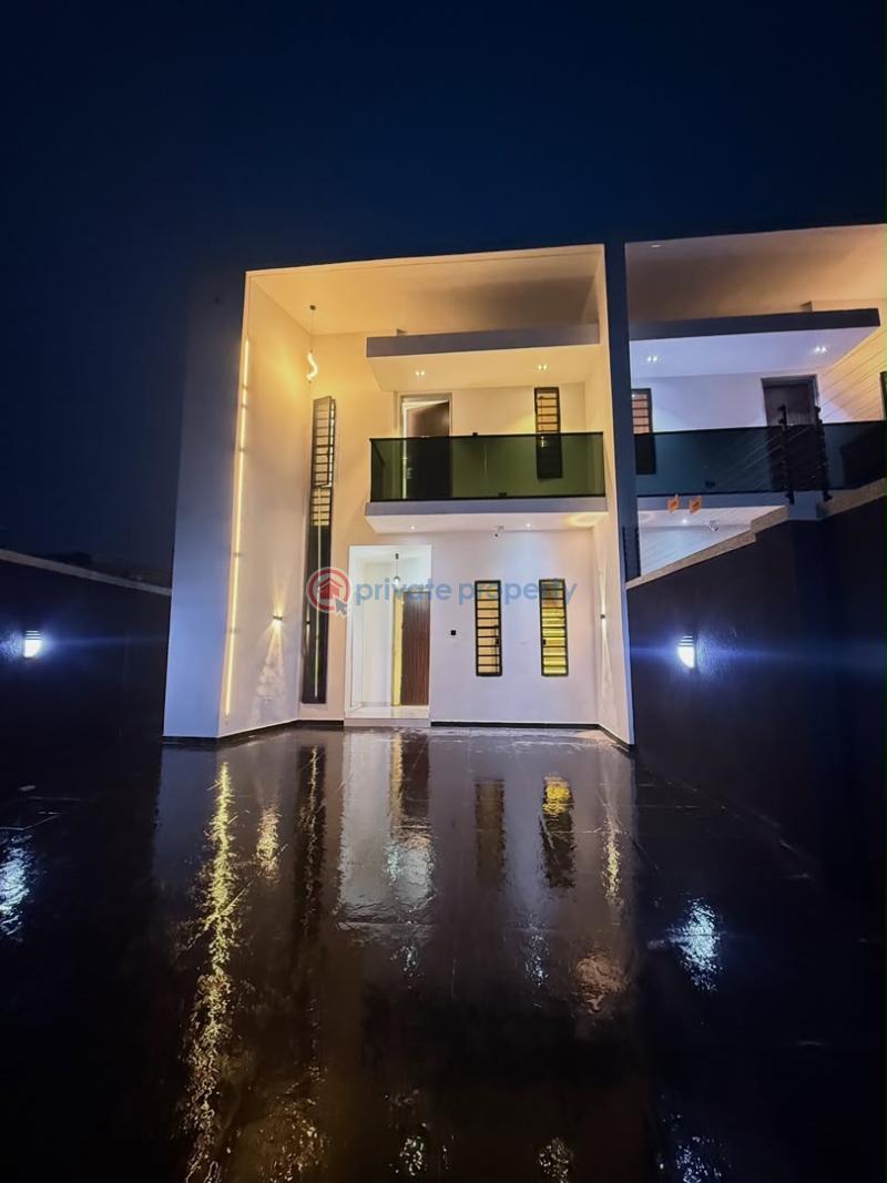 4 bedroom Semi detached Duplex For Sale Woji New Layout Port Harcourt Rivers - 12