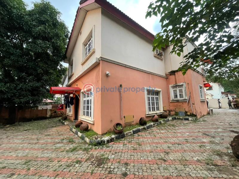 4 bedroom Detached Duplex For Sale Maitama Abuja Phase 1  - 9